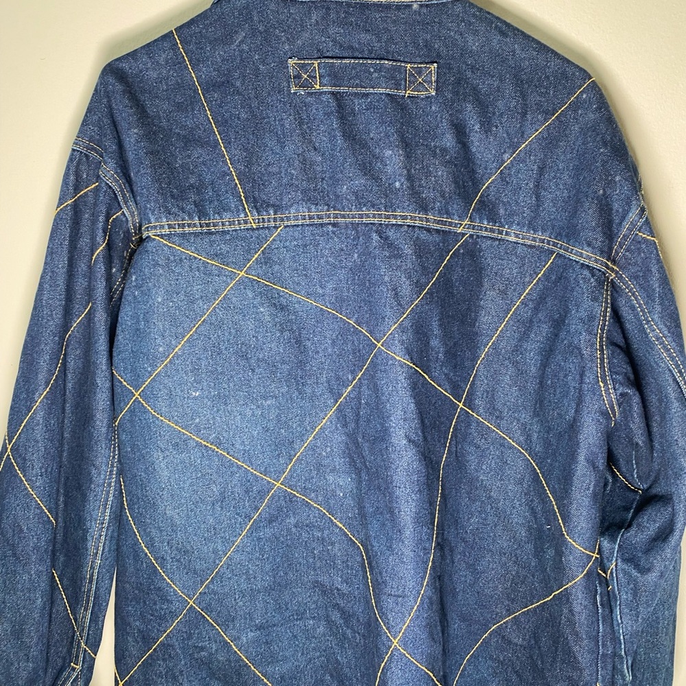 Jean jacket - Picture 4 of 4